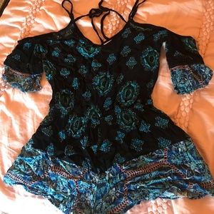 Target Romper Size M